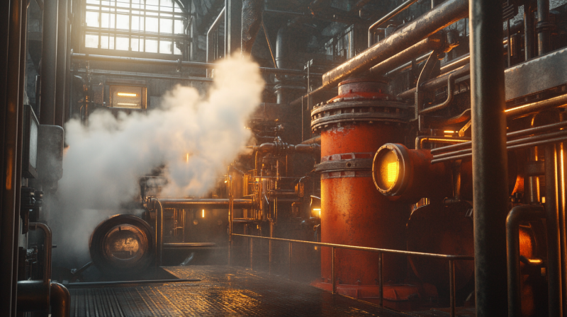 Purgadores industriais: como escolher e manter