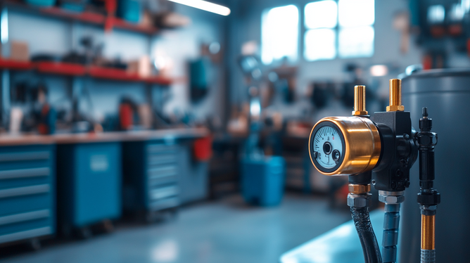 5 Benefícios do Purgador Automático para Compressor