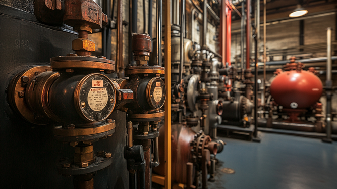 7 Tipos de Purgadores Industriais Essenciais