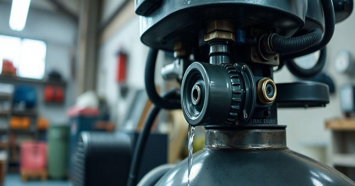 Purgador automático para compressor de ar: 5 Vantagens Incríveis