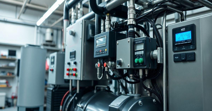 Purgador Eletrônico para Compressor: Vantagens e Funcionamento