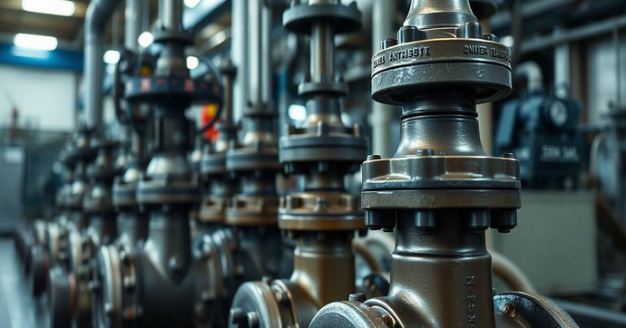 Purgadores Industriais: O Que Você Precisa Saber