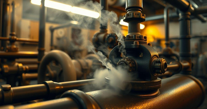 Purgador de vapor: Como escolher o modelo ideal para sua aplicação