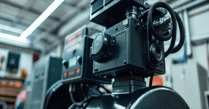 Purgador eletrônico para compressor