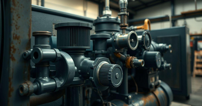Purgador para Compressor: Como Escolher e Usar