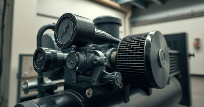 Purgador para Compressor: Como Escolher o Ideal para Sua Necessidade