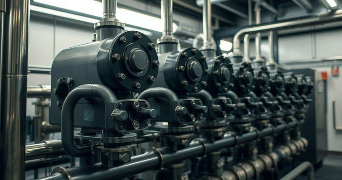 Purgadores: Entenda sua Importância e Funcionamento em Sistemas de Vapor