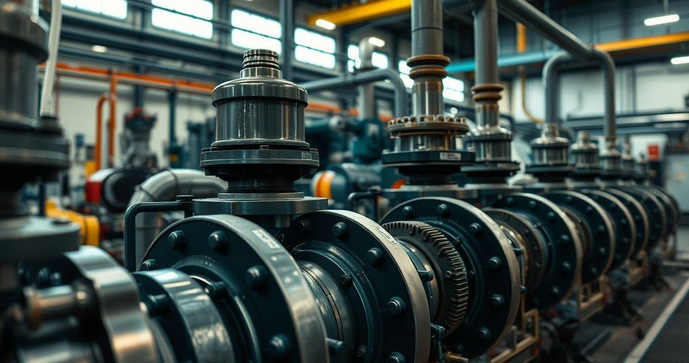 Purgadores industriais: como escolher o modelo ideal para sua aplicação