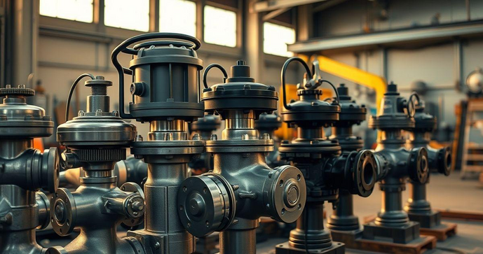 Purgadores Industriais: Tudo Que Você Precisa Saber