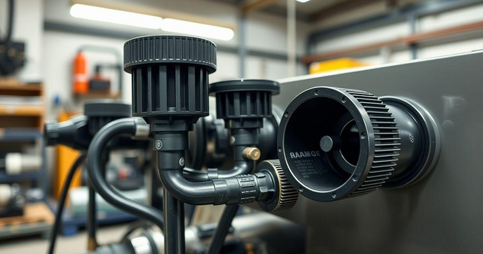 Como escolher o purgador automático para compressor de ar ideal