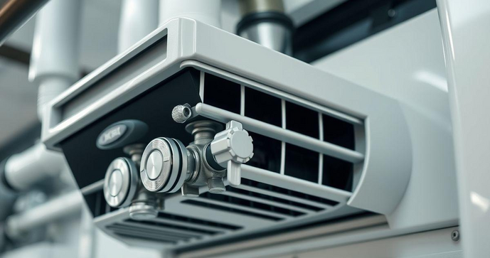 Purgador de ar automático é essencial para eficiência e segurança em sistemas hidráulicos