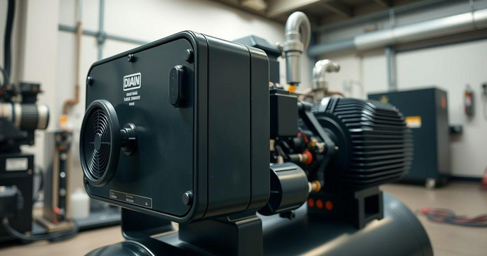 Purgador eletrônico para compressor: como escolher o ideal para sua aplicação