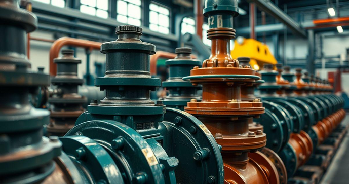 Purgadores Industriais: Otimize Seu Sistema