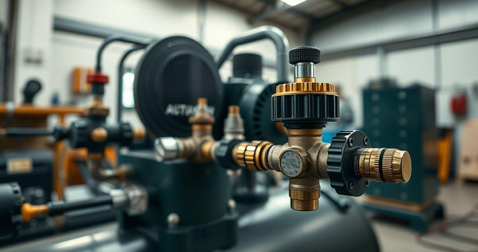 Como Escolher o Melhor Purgador para Compressor em 2023