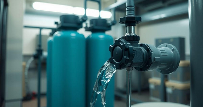 Purgador de água é essencial para eficiência e segurança em sistemas hidráulicos