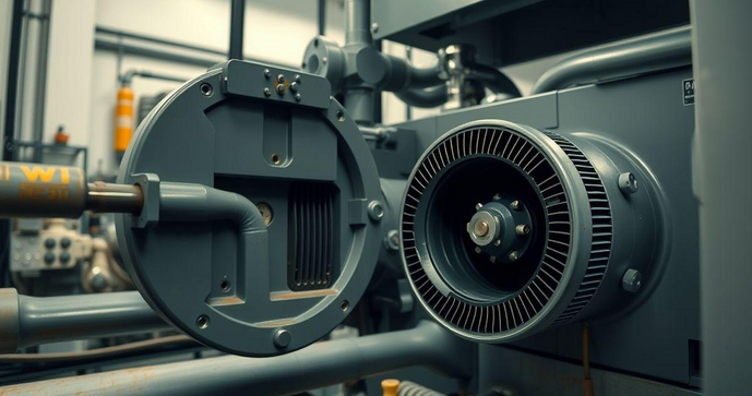 Purgador mecânico para ar comprimido é essencial para eficiência