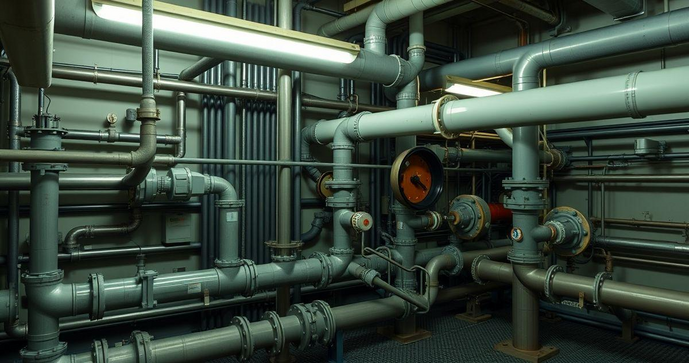 Purgadores: Como Escolher o Melhor para Sua Aplicação Industrial