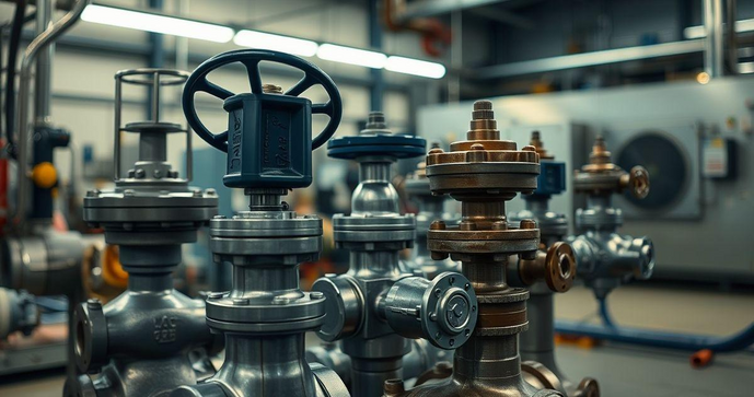 Purgadores industriais: tudo que você precisa saber para escolher o ideal