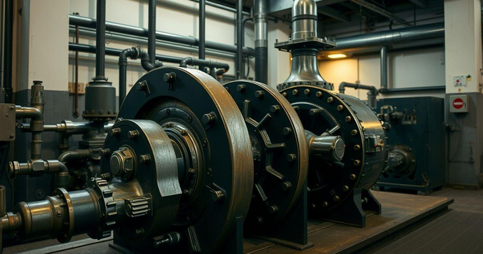 União Rotativa para Vapor como Solução Eficiente em Processos Industriais