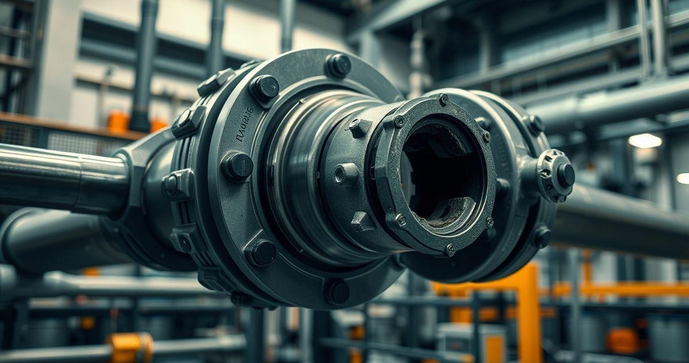 Como a União Rotativa Transforma Seu Processo de Conexão de Fluidos