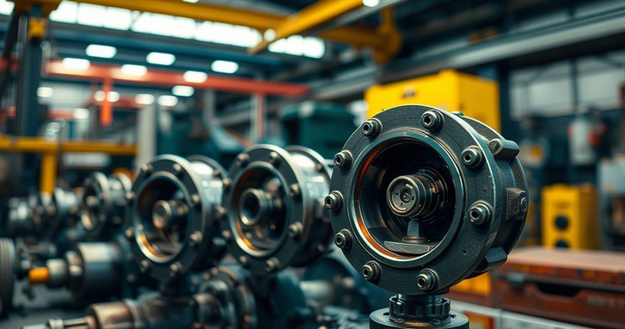 Como Escolher o Melhor Fabricante de União Rotativa para Sua Indústria