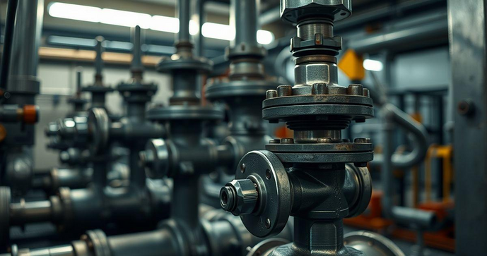 Entenda a Importância das Juntas e Purgadores na Manutenção Industrial