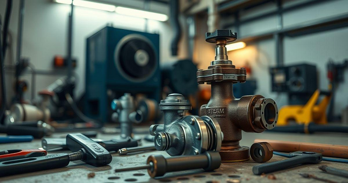 Purgador compacto sp: Como escolher e instalar o ideal para sua aplicação
