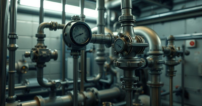 Purgadores de condensado: escolha e manutenção para eficiência energética