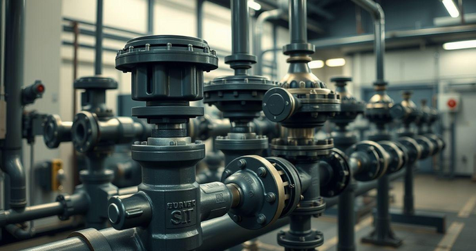Purgadores Industriais SP: Soluções Eficazes para Sistemas de Vapor