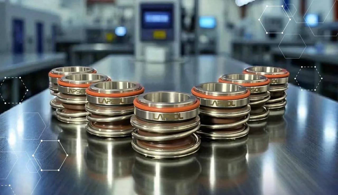 Selo Mecanico Bomba Centrifuga